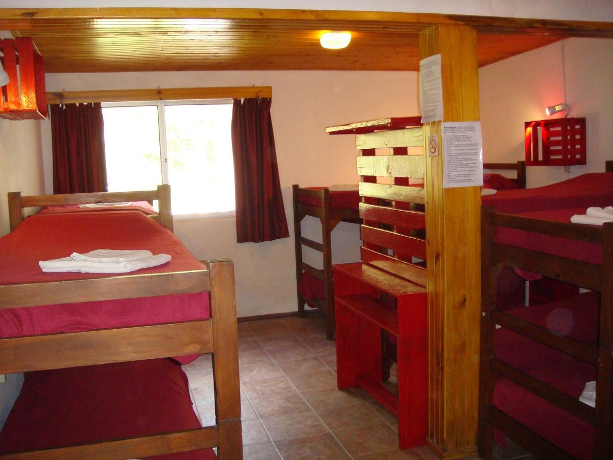 La Posta De La Laguna La Paloma Extérieur photo