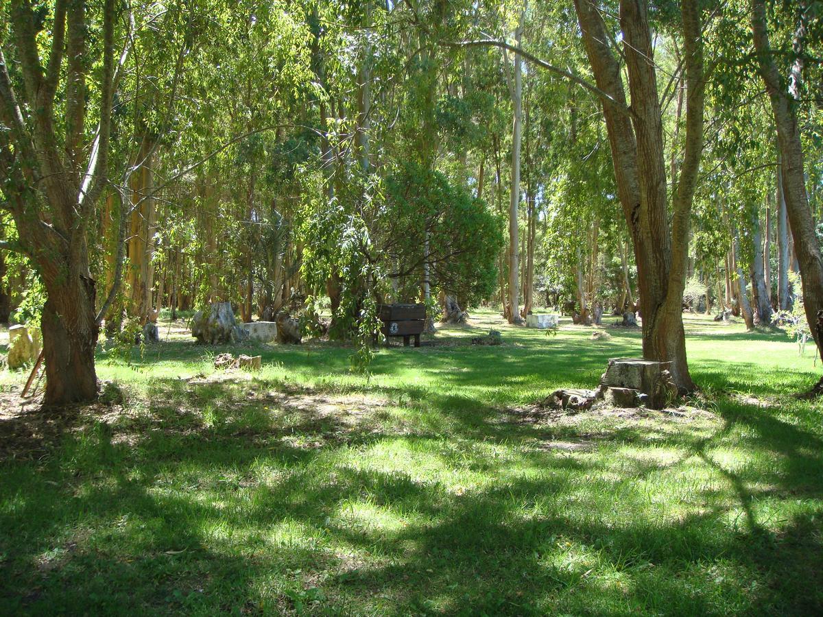 La Posta De La Laguna La Paloma Extérieur photo