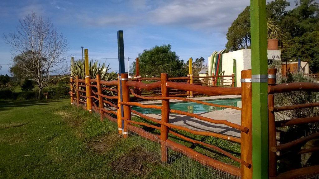 La Posta De La Laguna La Paloma Extérieur photo