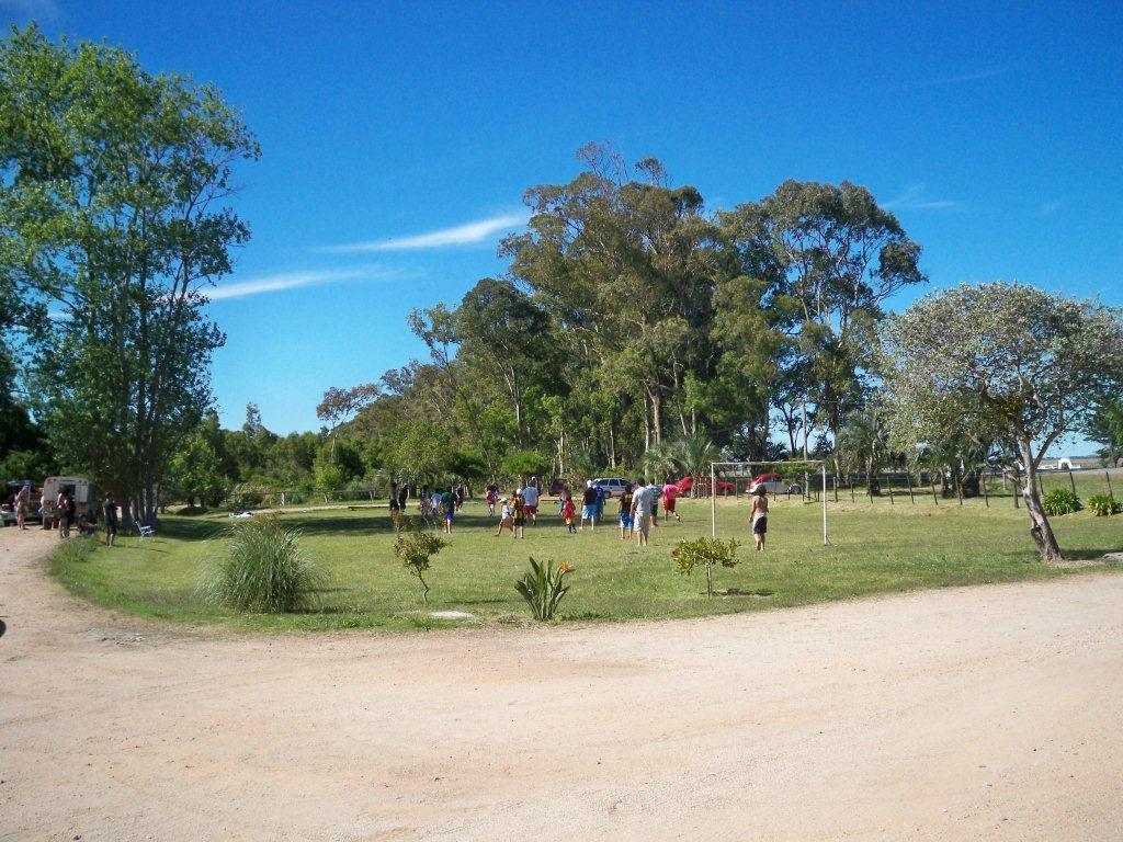 La Posta De La Laguna La Paloma Extérieur photo