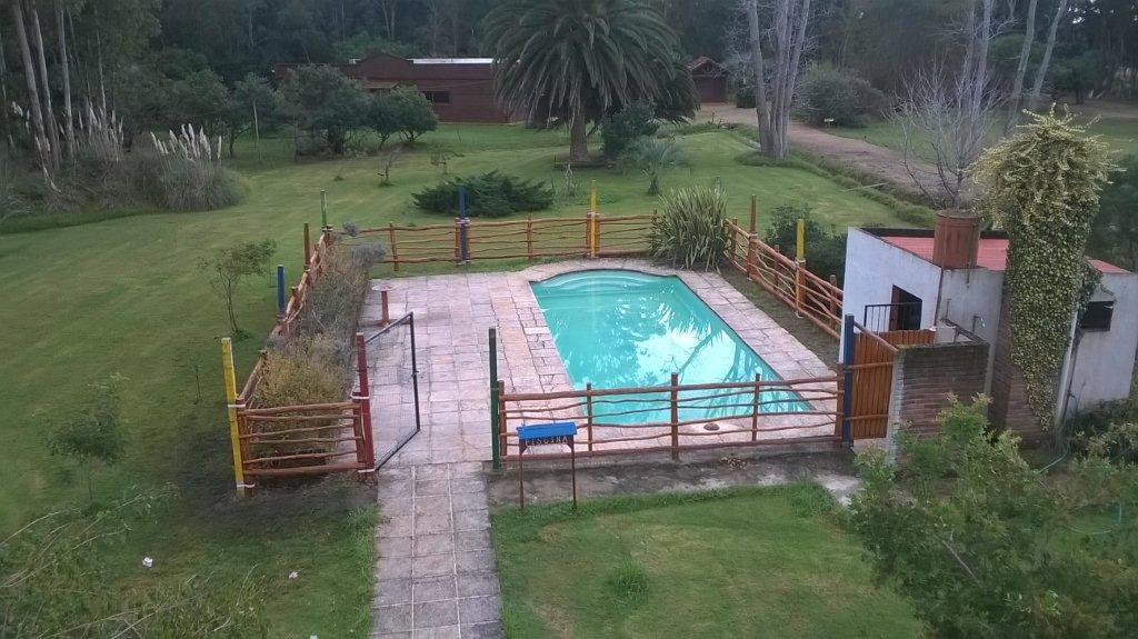 La Posta De La Laguna La Paloma Extérieur photo