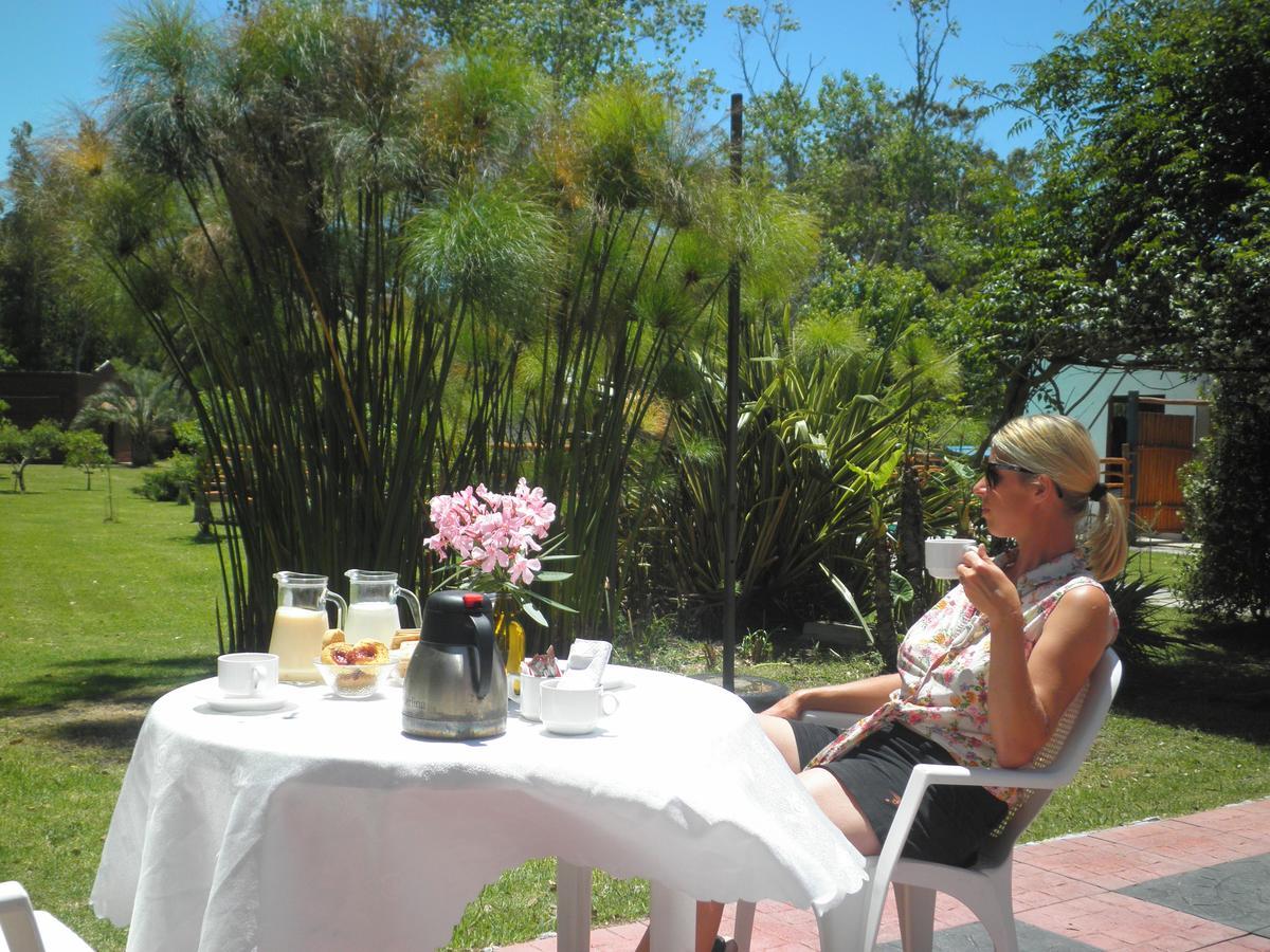 La Posta De La Laguna La Paloma Extérieur photo